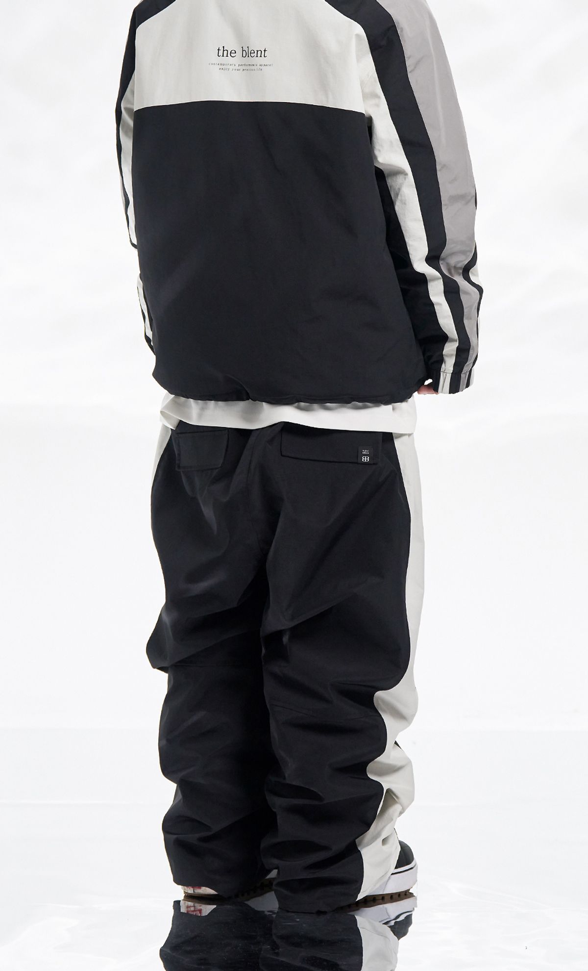 블렌트(BLENT) 2425 Luna pants - Jet