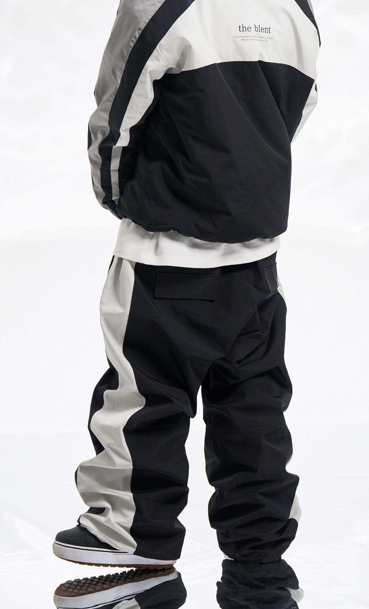 블렌트(BLENT) 2425 Luna pants - Jet