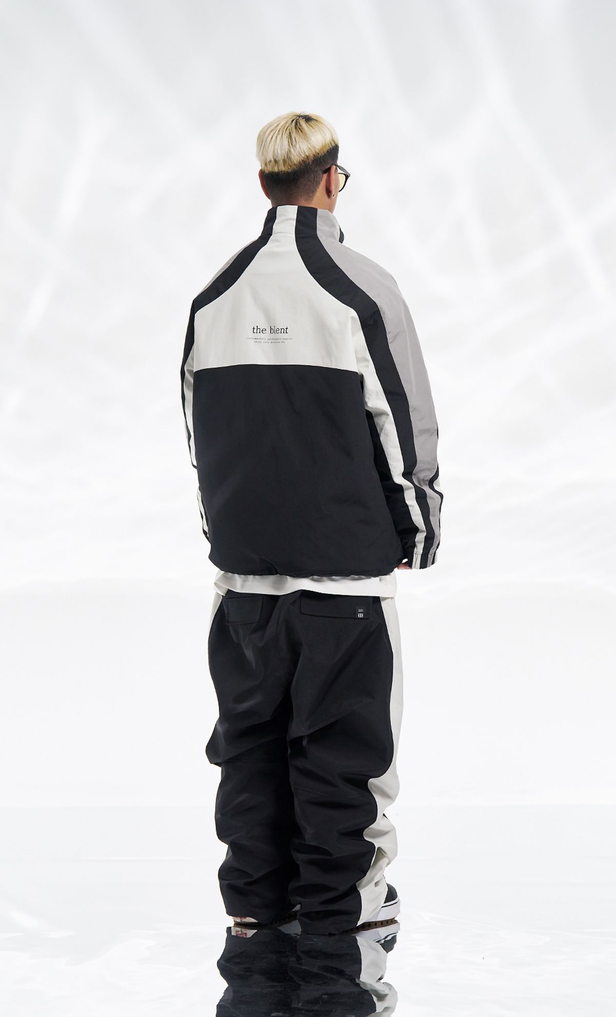 블렌트(BLENT) 2425 Luna pants - Jet