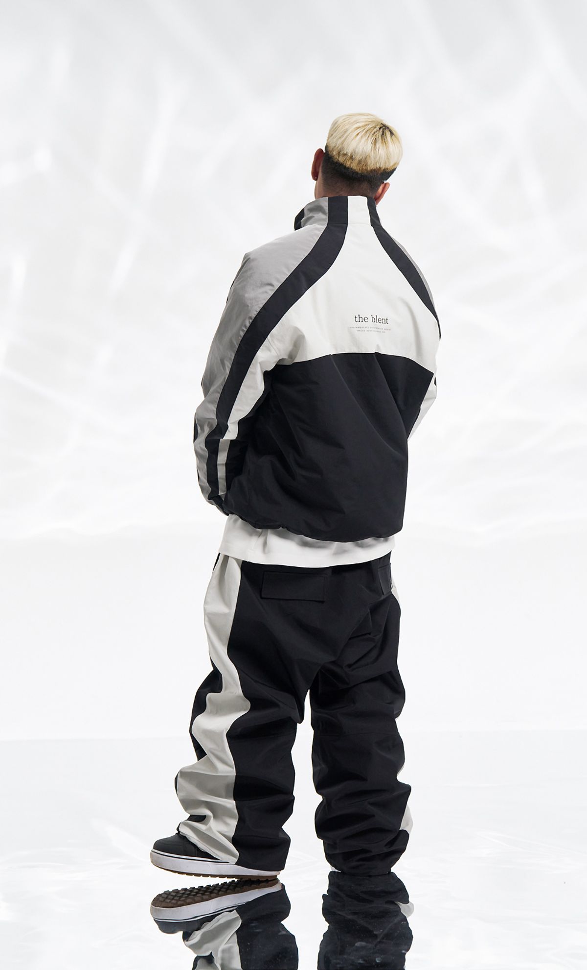 블렌트(BLENT) 2425 Luna pants - Jet