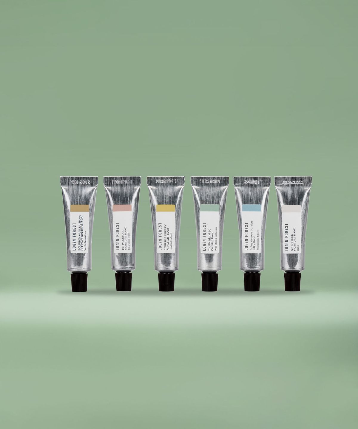로그인 포레스트(LOGiN FOREST) 핸드 케어 매그넘 풀 키트 6ml*6