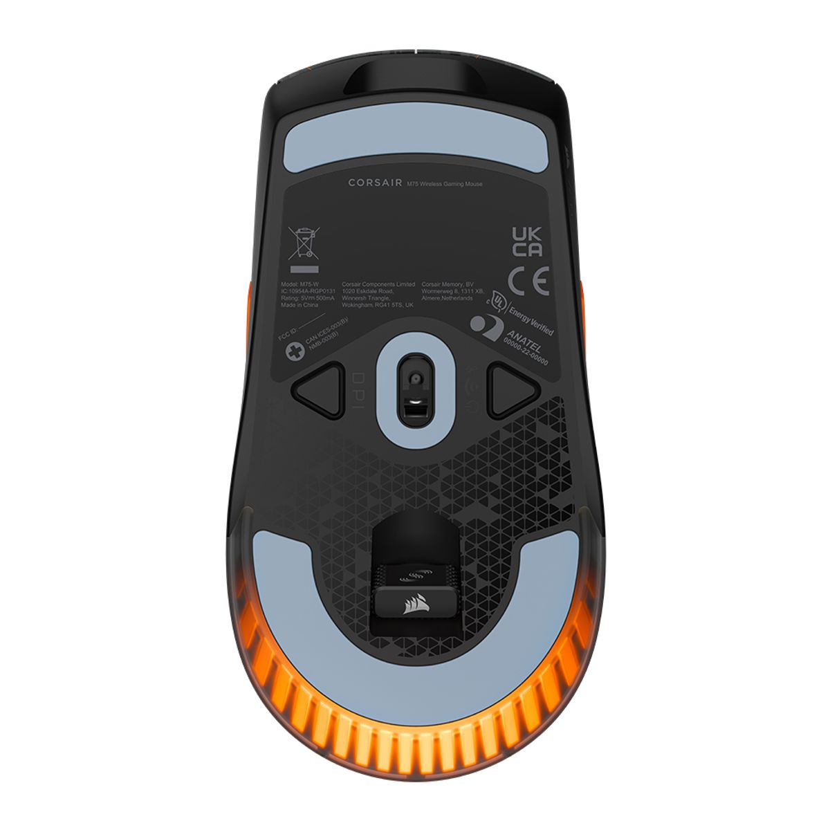 커세어(CORSAIR) M75 RGB 초경량 무선 콜오브듀티 블랙옵스6 에디션 게이밍 마우스