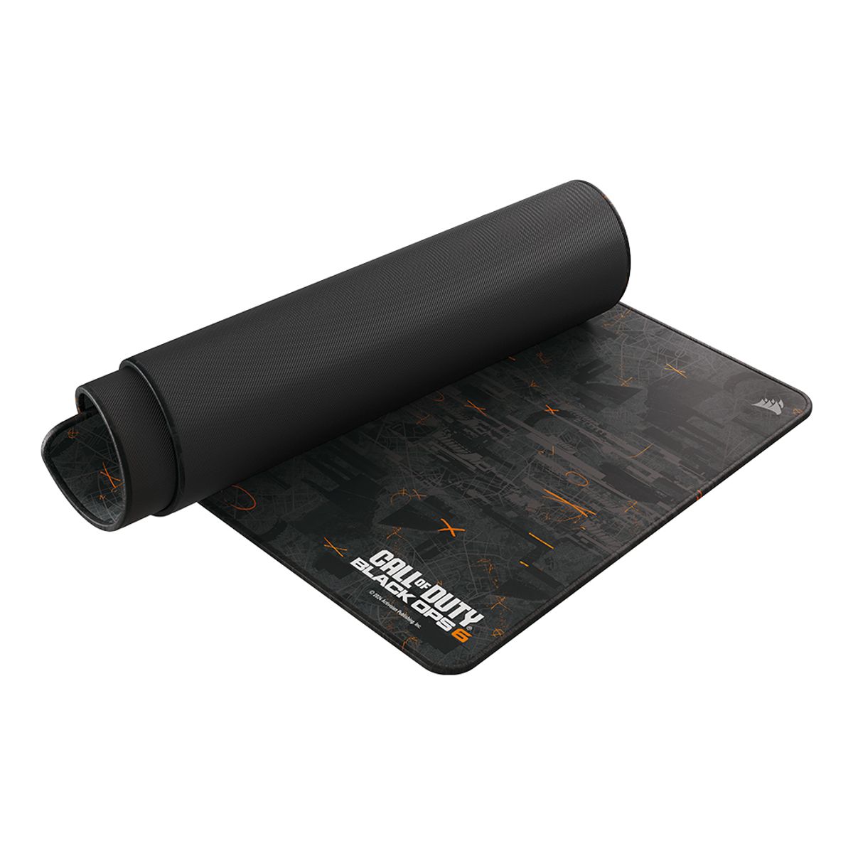 커세어(CORSAIR) MM300 2XL 콜오브듀티 블랙옵스6 에디션 게이밍 마우스 패드