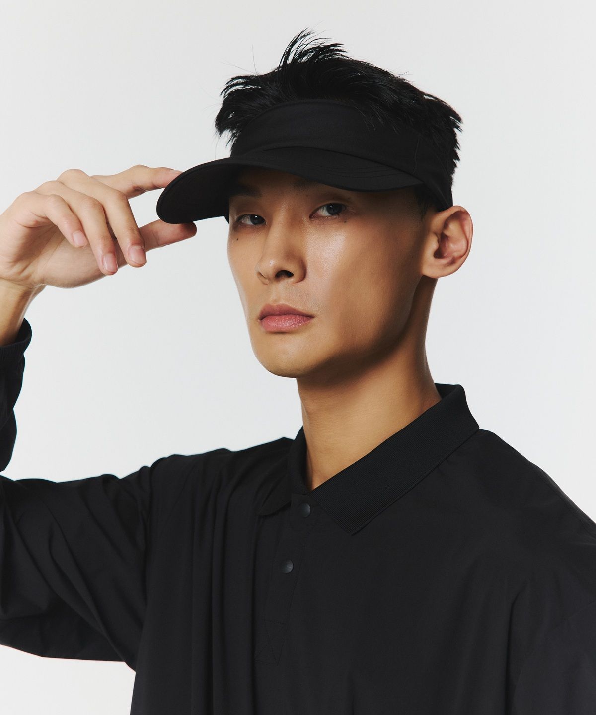무신사 스탠다드 스포츠(MUSINSA STANDARD SPORTS) 골프 선바이저 (2color)