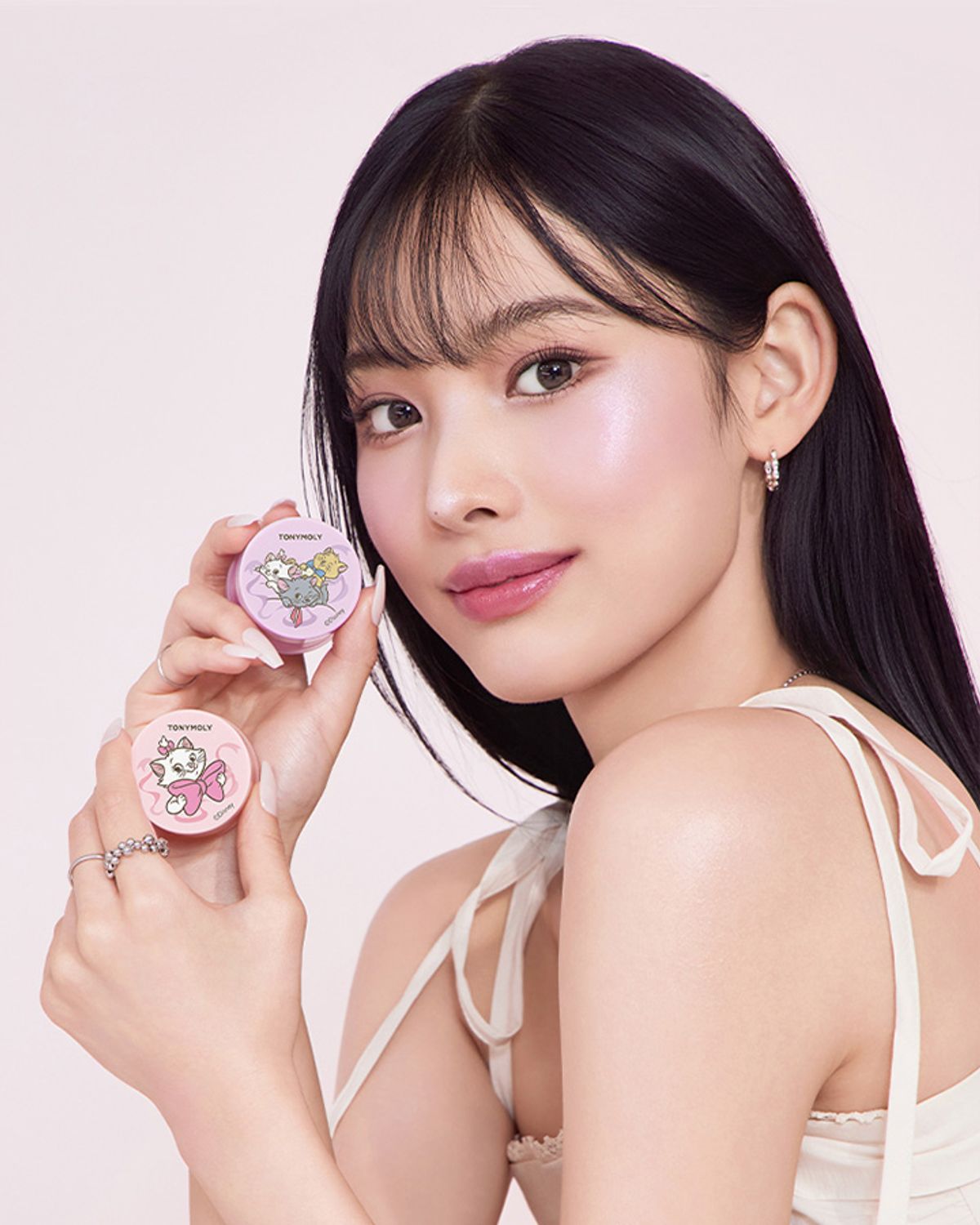 토니모리(TONYMOLY) 치크톤 립앤 치크 듀오밤 4.8g