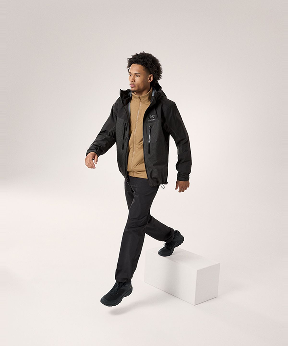 아크테릭스(ARCTERYX) 아톰 자켓 남성 - CANVAS / AJOFMX7349
