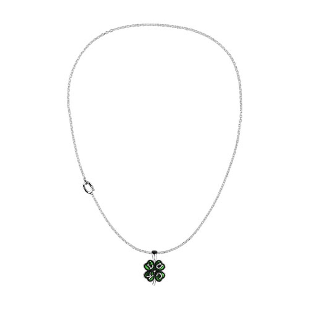 어나니머스아티즌(ANONYMOUS ARTISAN) Clover Luck Pendant