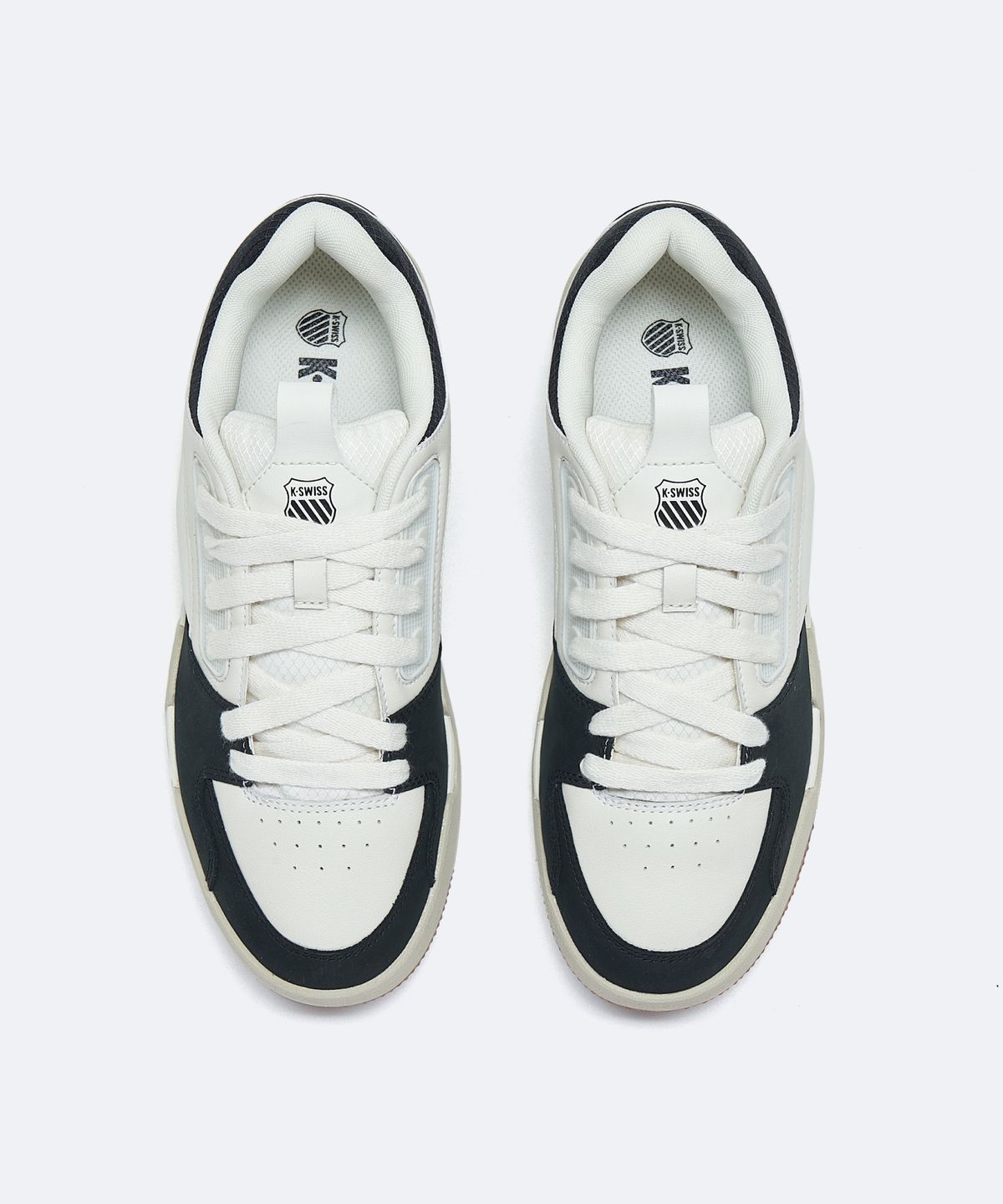 케이스위스(K-SWISS) 여성 그랜코트 V2 클래식 코트화 AKSFLW4501BE