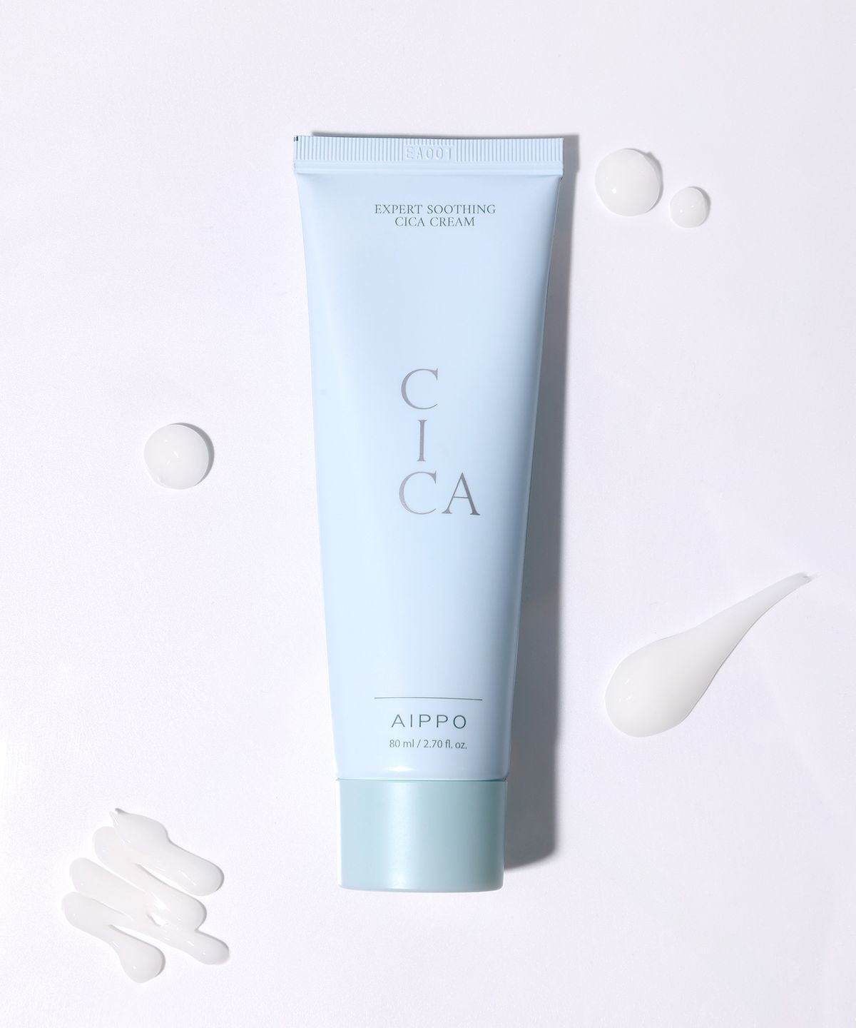 아이뽀(AIPPO) 엑스퍼트 수딩 시카 크림 80ml 1개