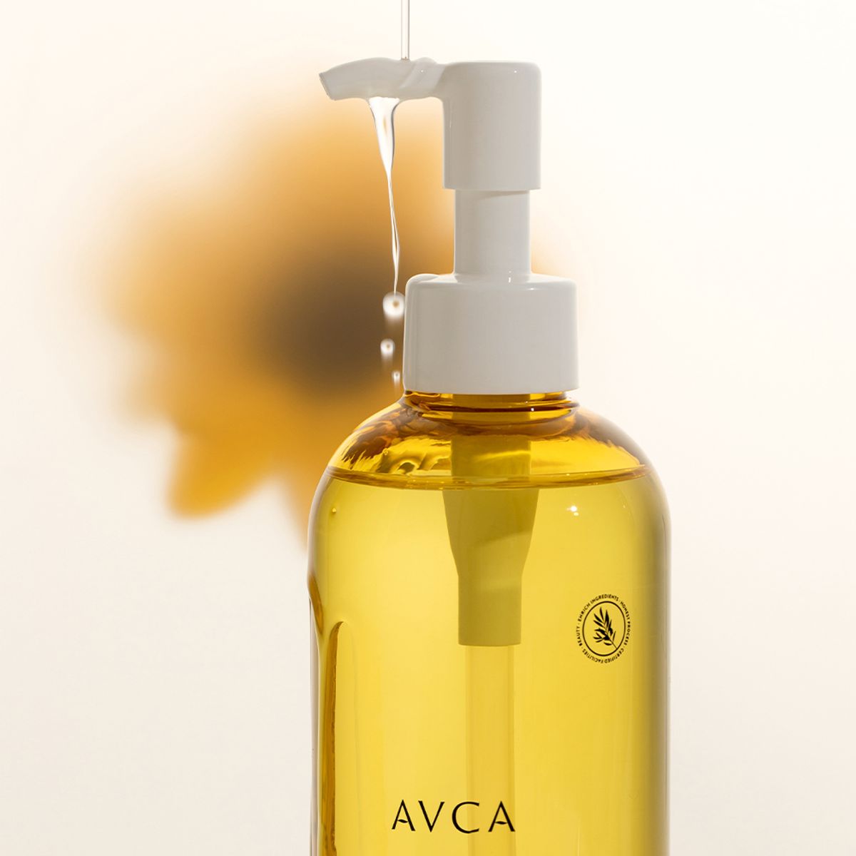 아브카(AVCA) 블랙헤드 퓨어 앤 딥 클렌징 오일 PHA 300ml