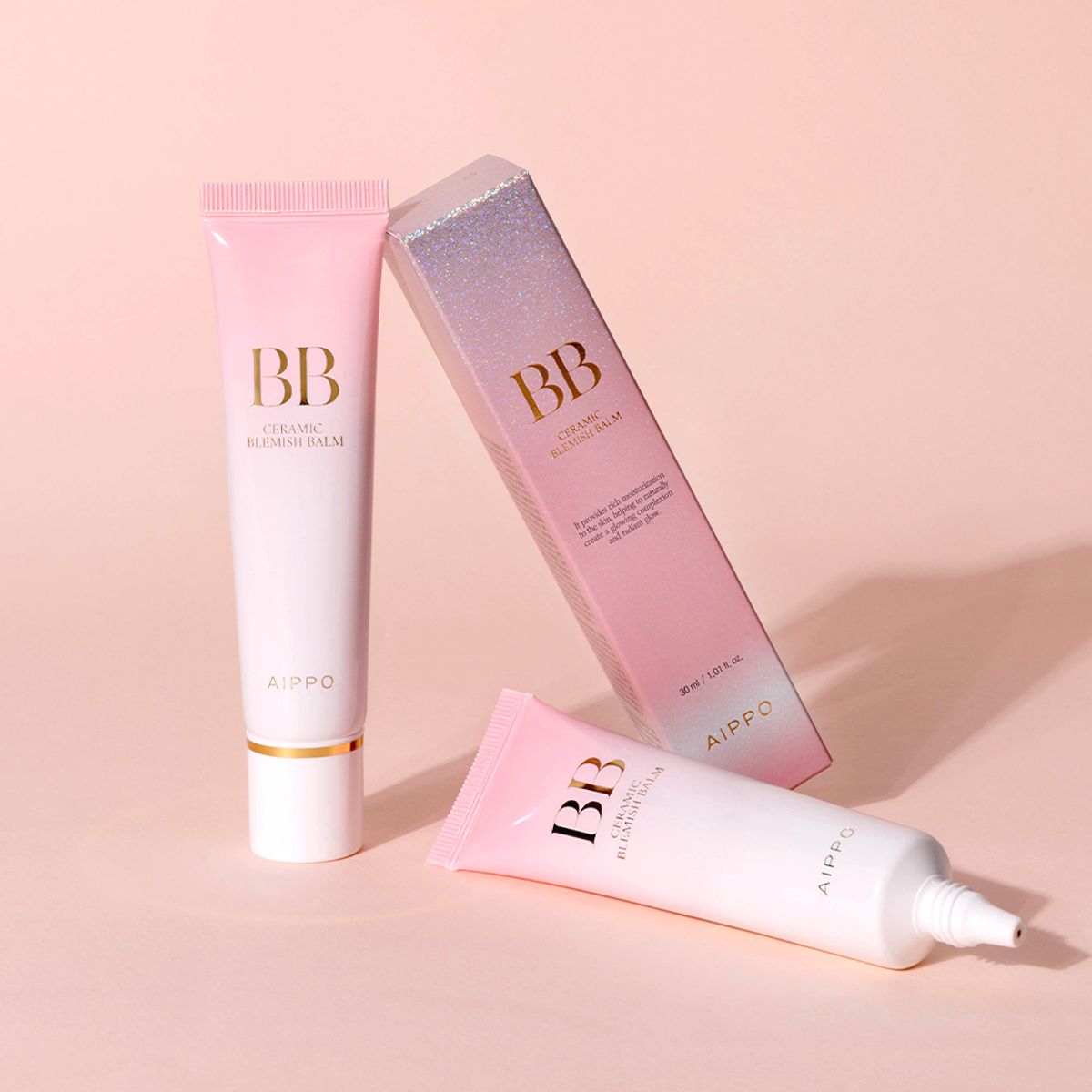 아이뽀(AIPPO) 세라믹 블레미쉬 밤 30ml 1개