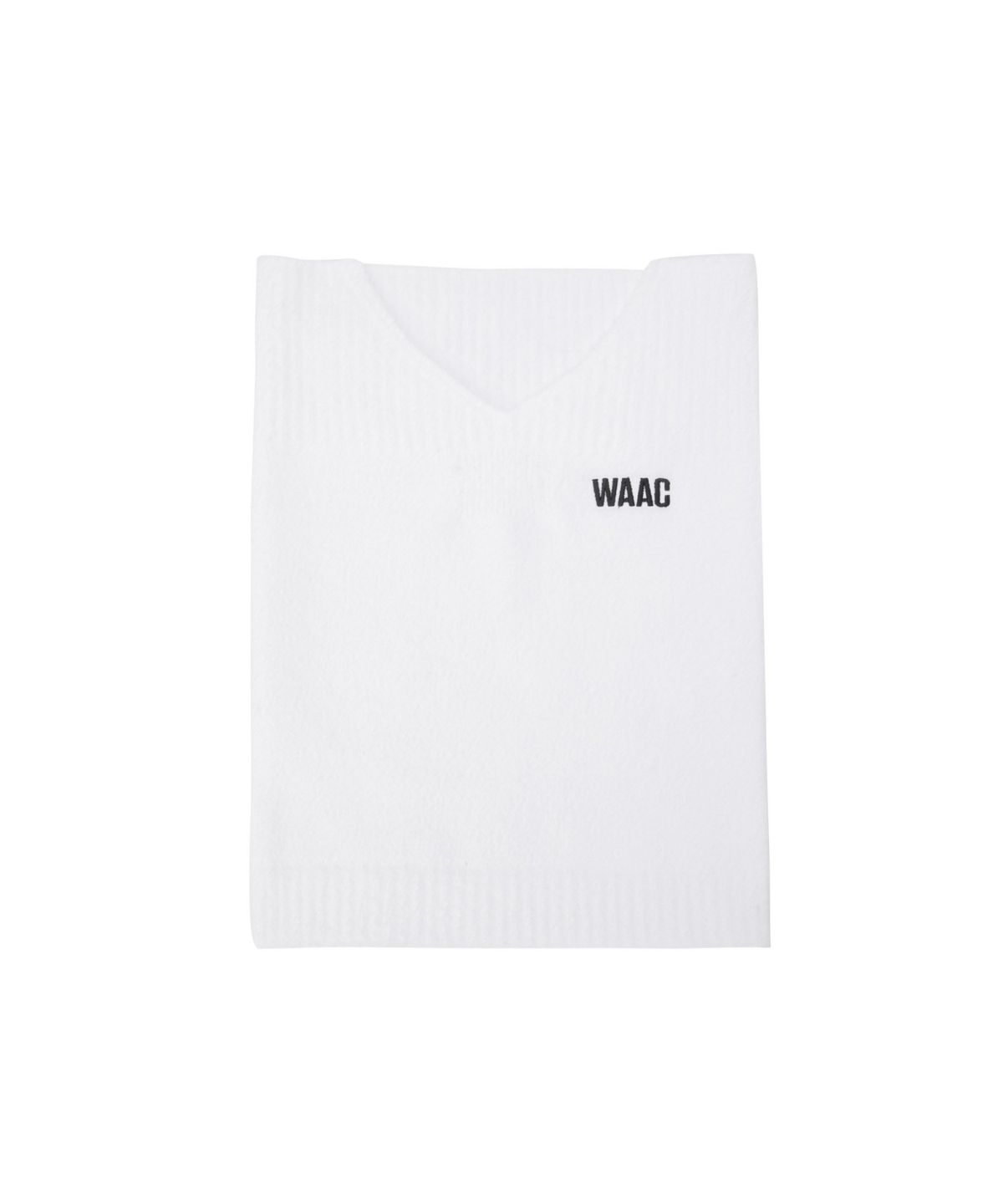 왁(WAAC) UNI Neck Warmer(CO)_WGGJX25771WHX