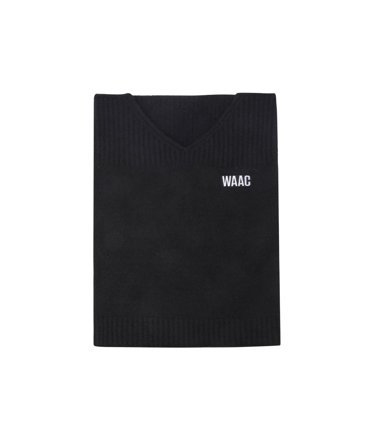 왁(WAAC) UNI Neck Warmer(CO)_WGGJX25771BKX