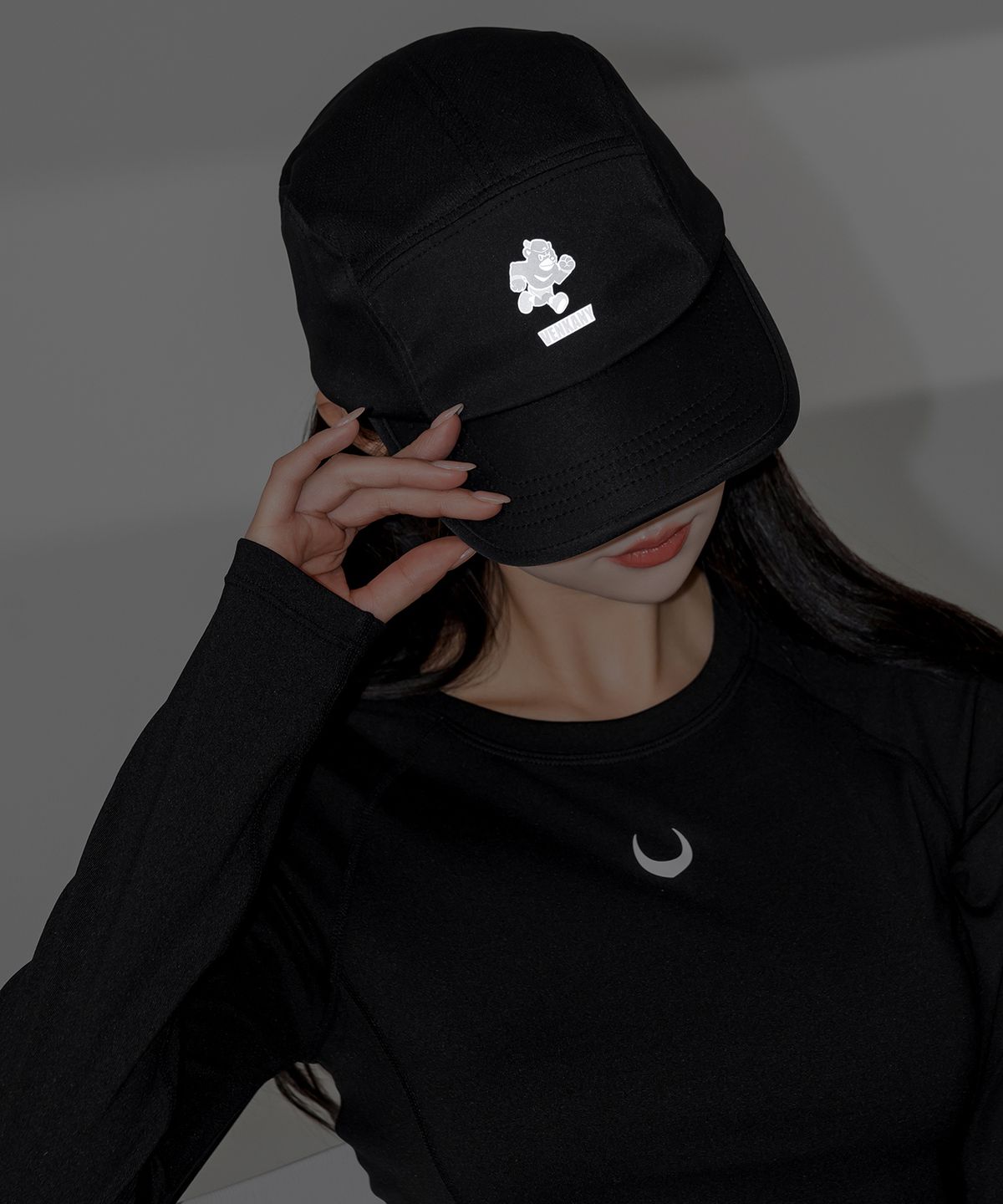 벤카니(VENKANY) 벤카니 러닝 볼캡 모자