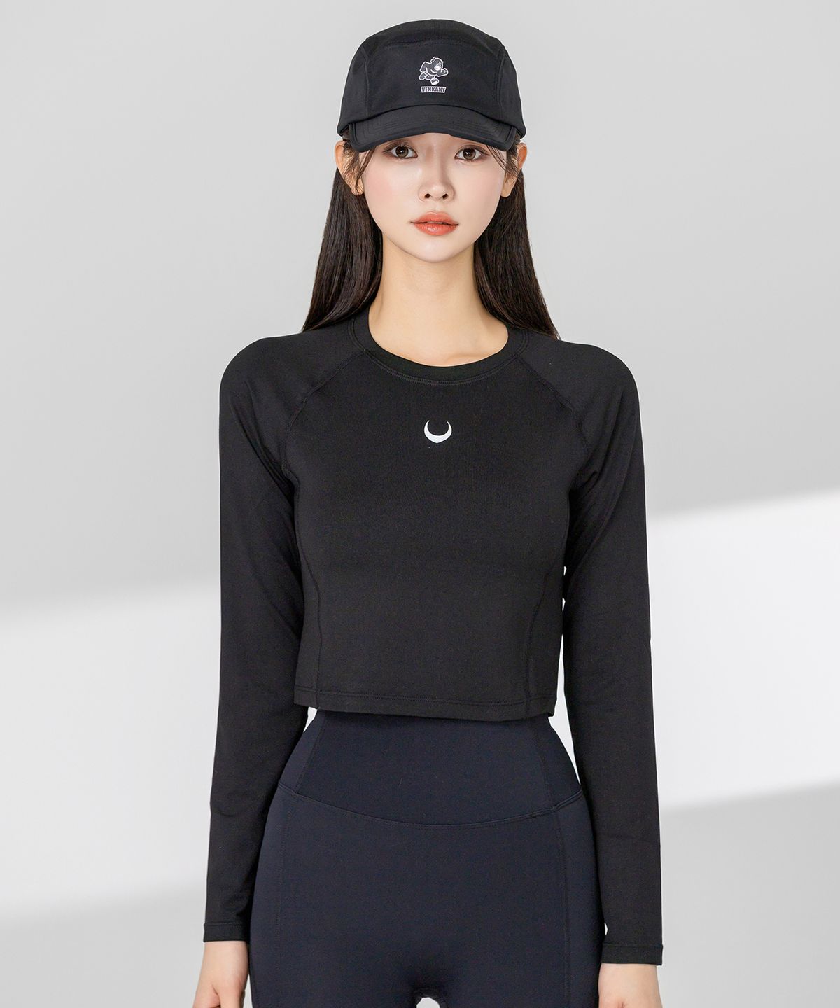 벤카니(VENKANY) 벤카니 러닝 볼캡 모자