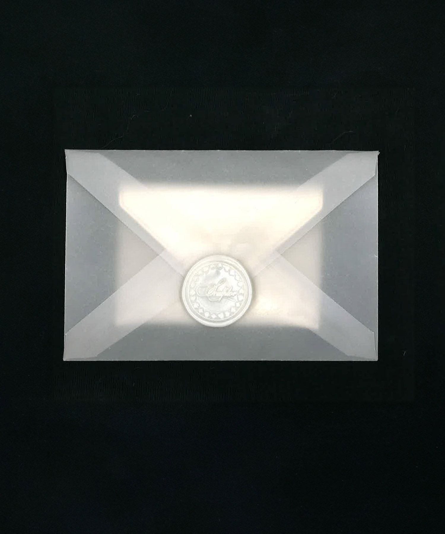 MUSINSA公式 | SCULPTOR Poor Dear Card Wallet White