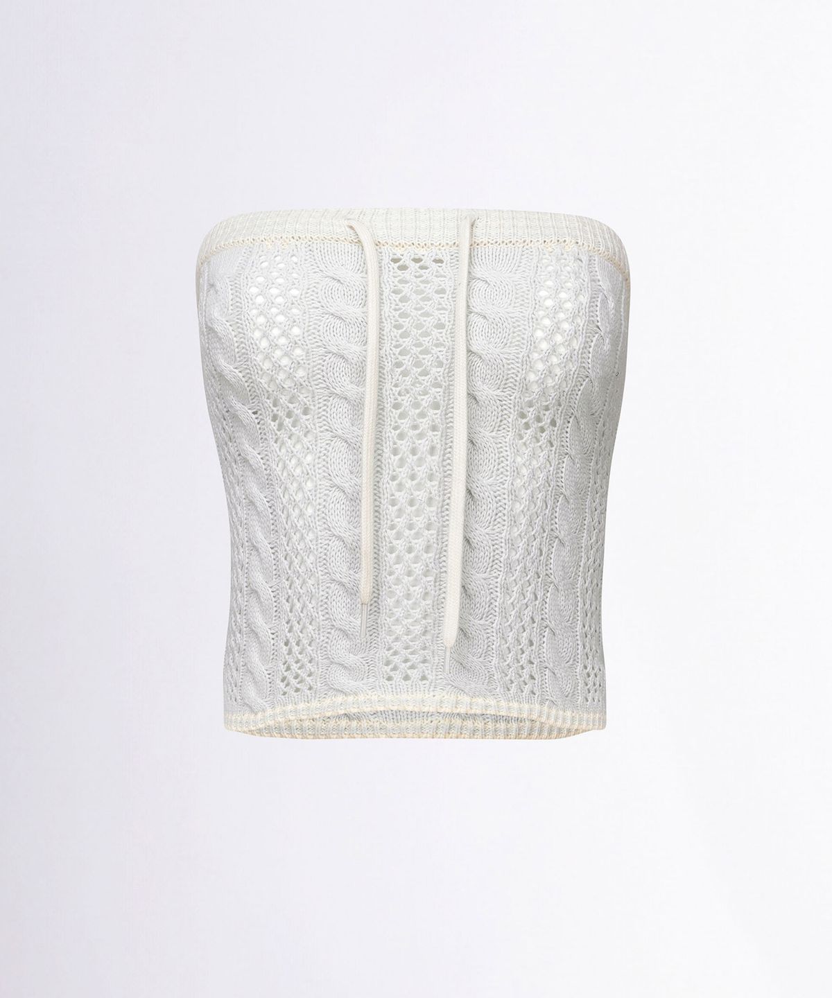 스컬프터(SCULPTOR) Naughty Girl Tube Top Blue