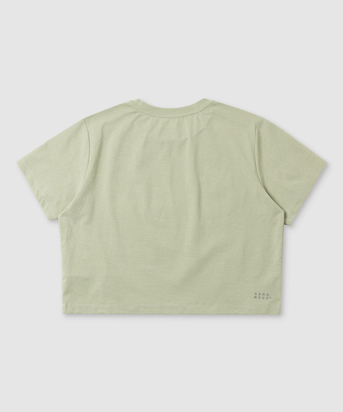 무신사 스탠다드 스포츠(MUSINSA STANDARD SPORTS) 퀵드라이 루즈핏 크롭 숏슬리브 우먼 (3color)