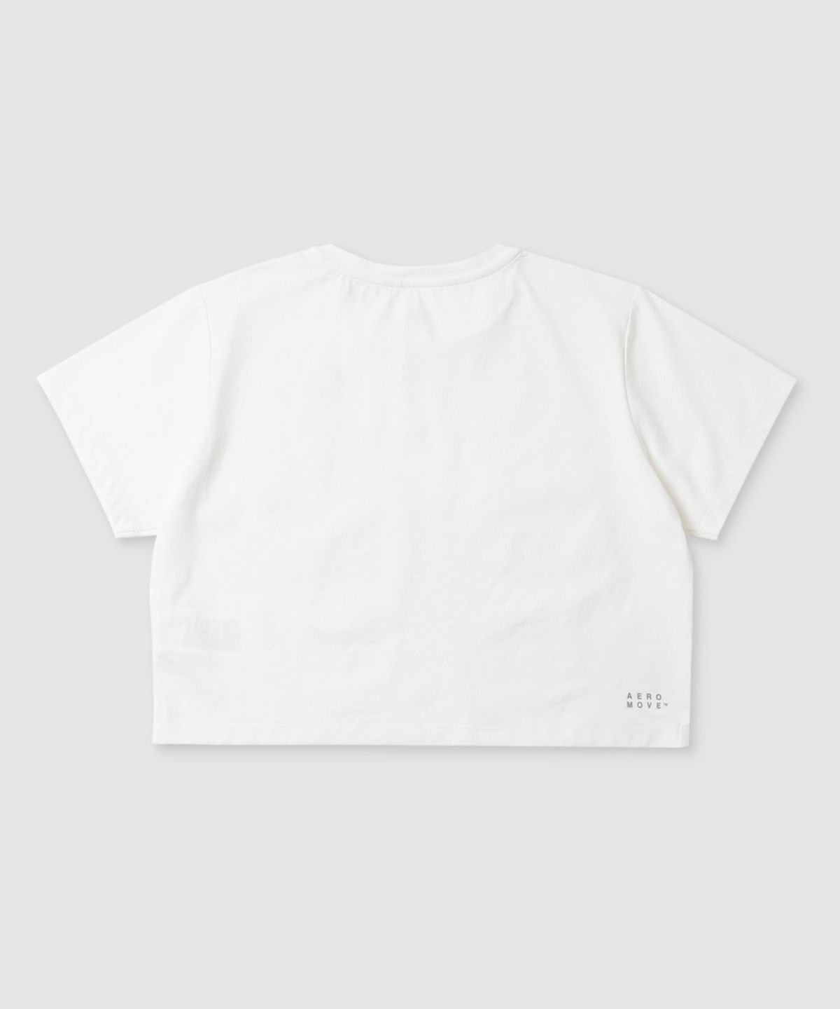 무신사 스탠다드 스포츠(MUSINSA STANDARD SPORTS) 퀵드라이 루즈핏 크롭 숏슬리브 우먼 (3color)