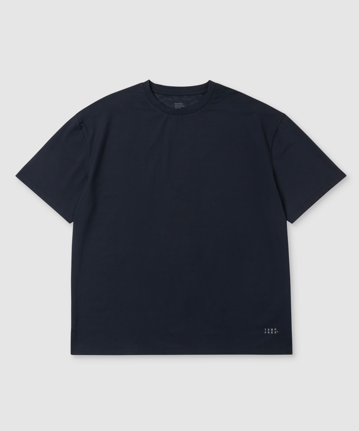 무신사 스탠다드 스포츠(MUSINSA STANDARD SPORTS) 콜드테크 무브라이트 오버핏 숏슬리브 (3color)
