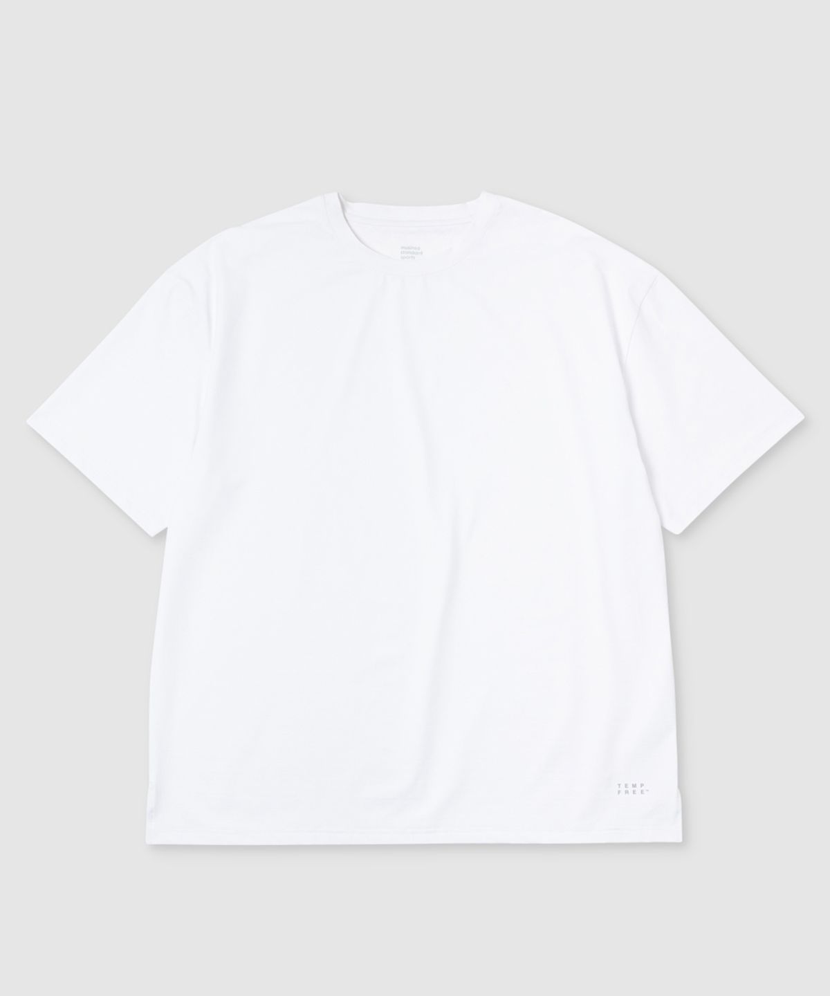 무신사 스탠다드 스포츠(MUSINSA STANDARD SPORTS) 콜드테크 무브라이트 오버핏 숏슬리브 (3color)