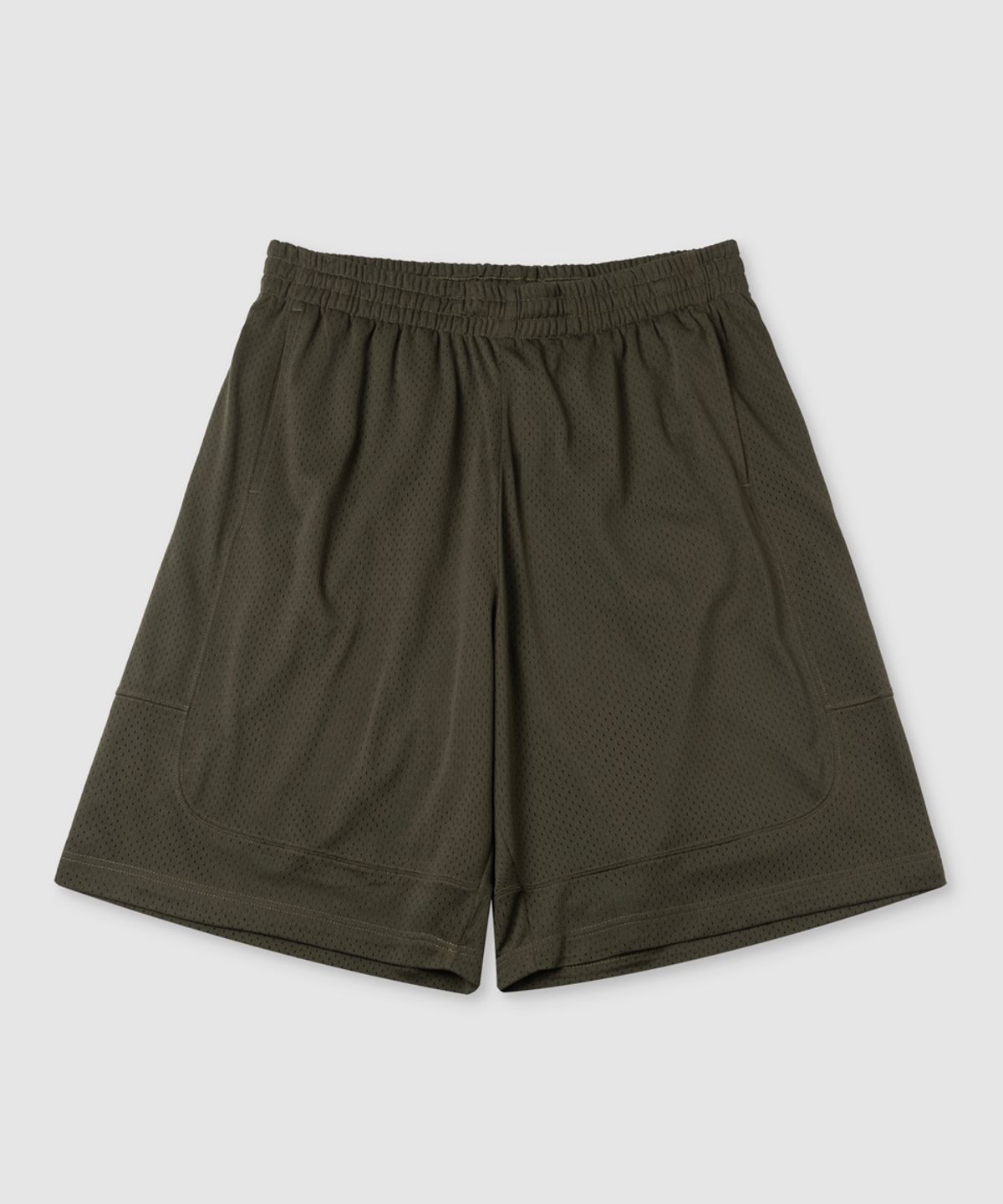 무신사 스탠다드 스포츠(MUSINSA STANDARD SPORTS) 짐 빅 메쉬 버뮤다 쇼츠 (3color)