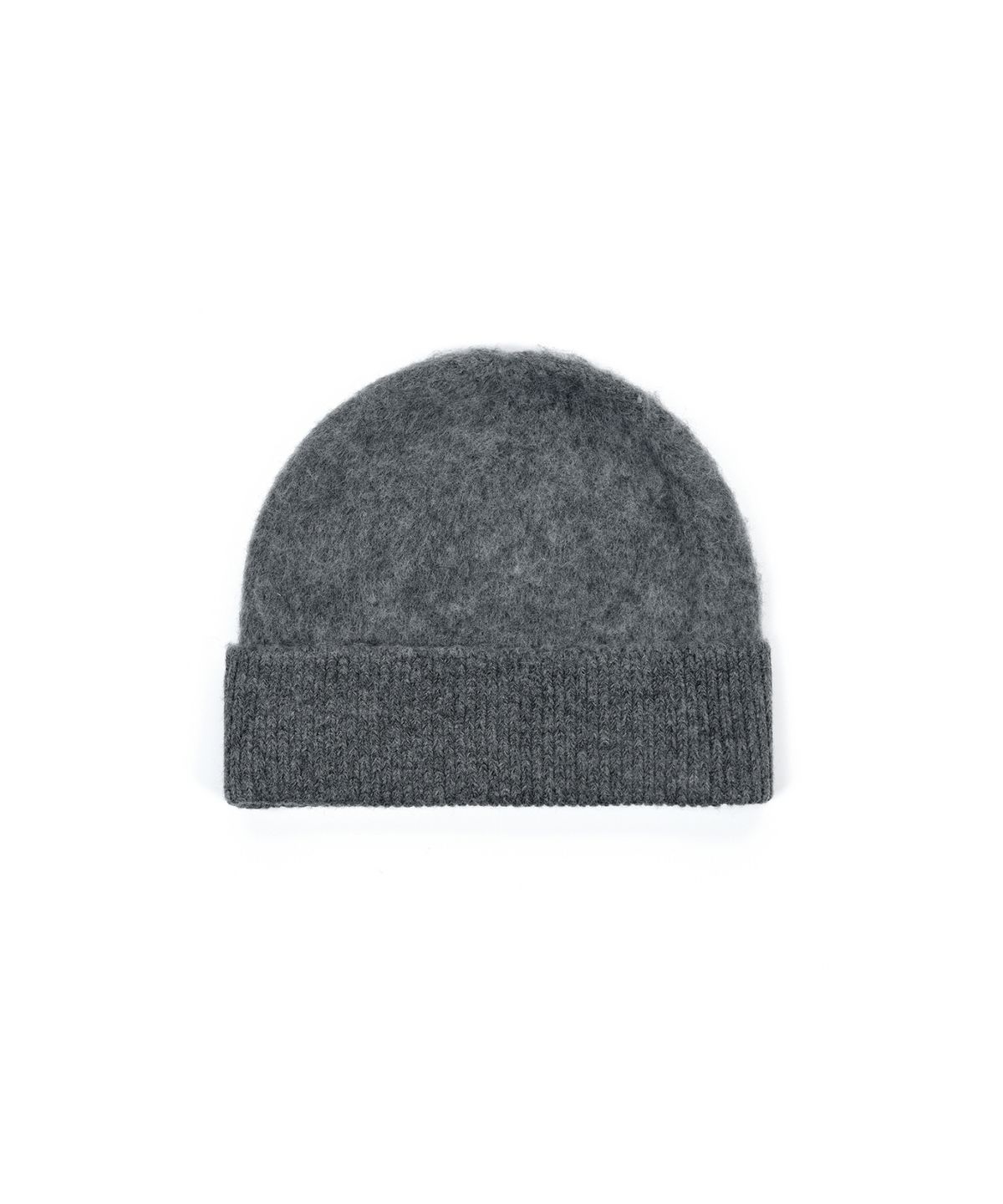 닉앤니콜(NICK&NICOLE) NICOLE MIXED JAQUARD BEANIE_GRAY