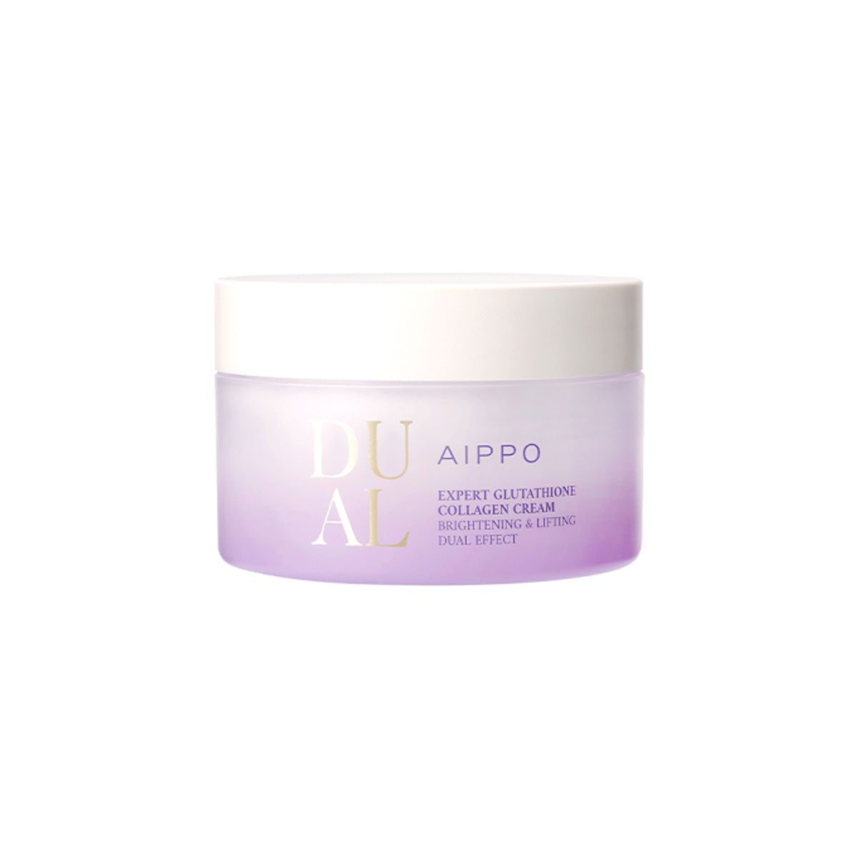 아이뽀(AIPPO) 엑스퍼트 글루타치온 콜라겐 크림 100ml 1개