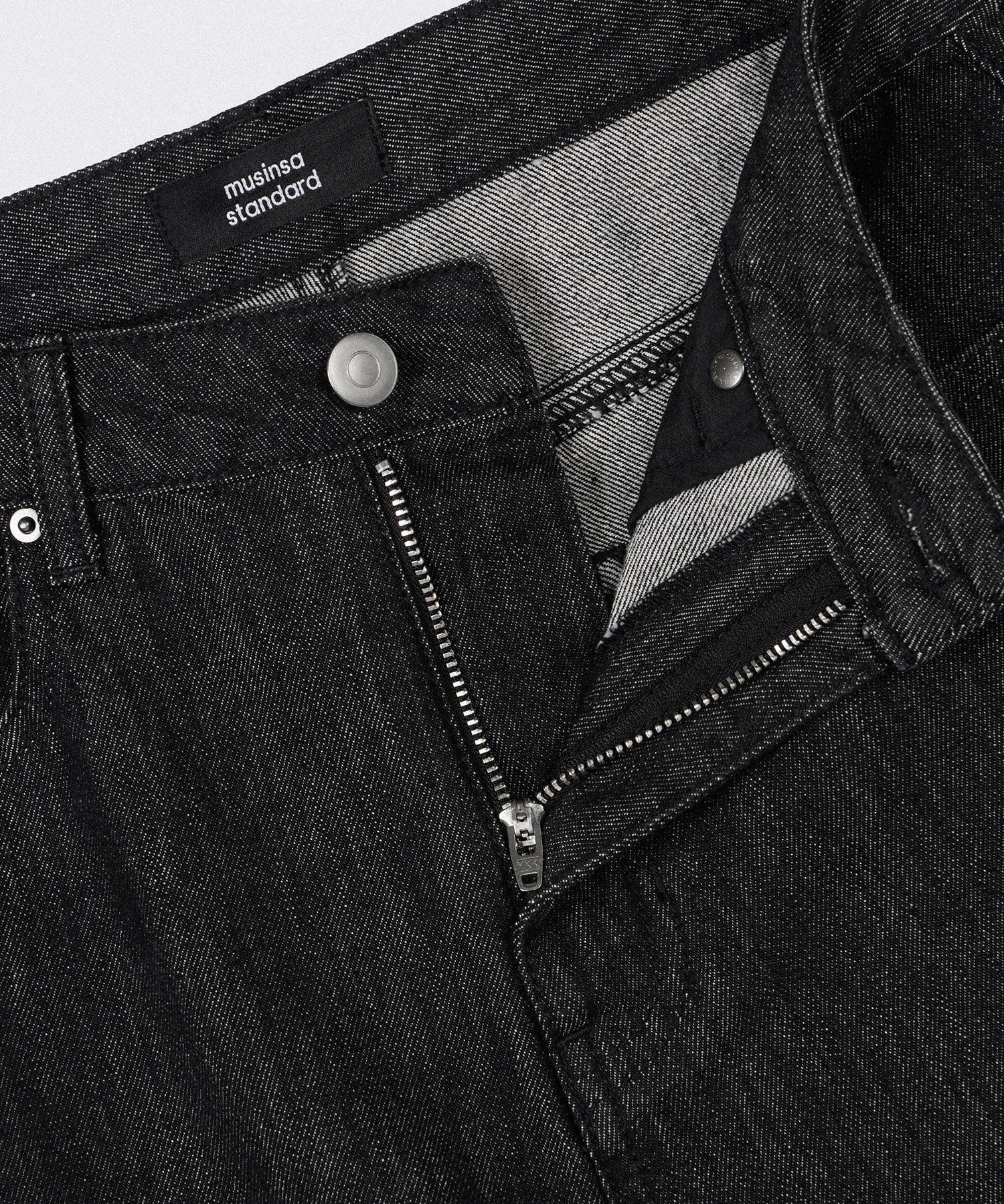 MUSINSA | MUSINSA STANDARD WOMAN Women's Wide Denim Pants