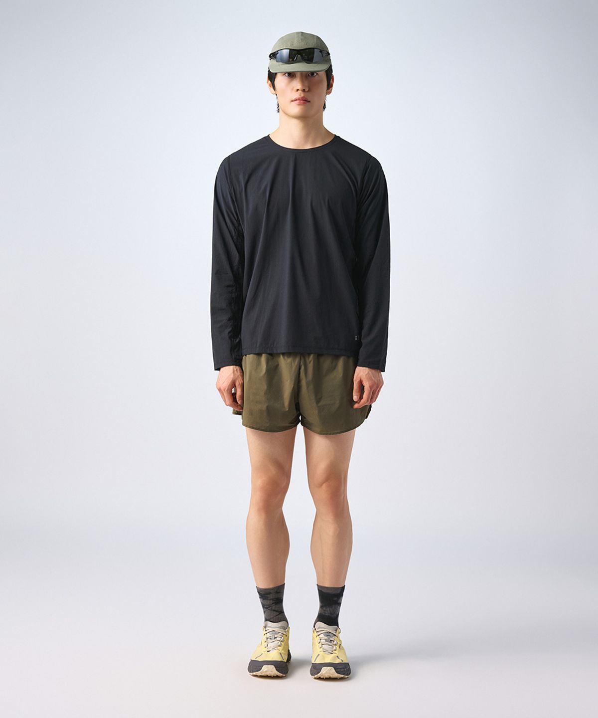 무신사 스탠다드 스포츠(MUSINSA STANDARD SPORTS) 무브라이트 퓨즈 3인치 쇼츠 (3color)