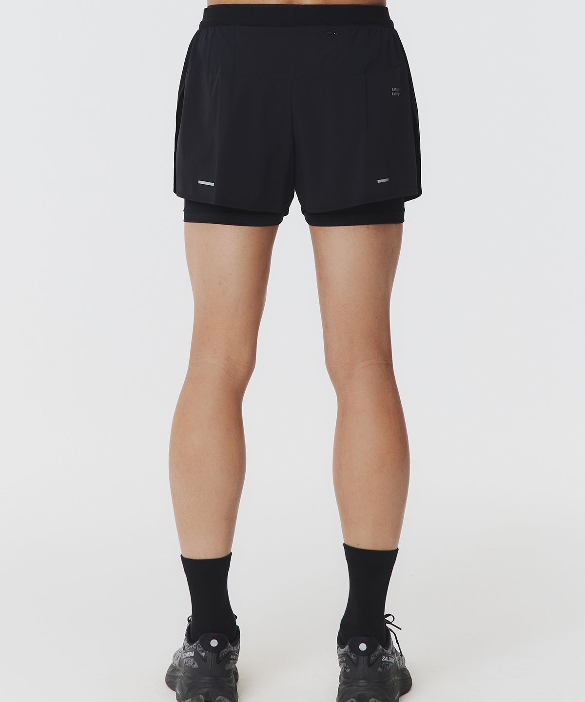 무신사 스탠다드 스포츠(MUSINSA STANDARD SPORTS) 무브라이트 퓨즈 3인치 쇼츠 (3color)