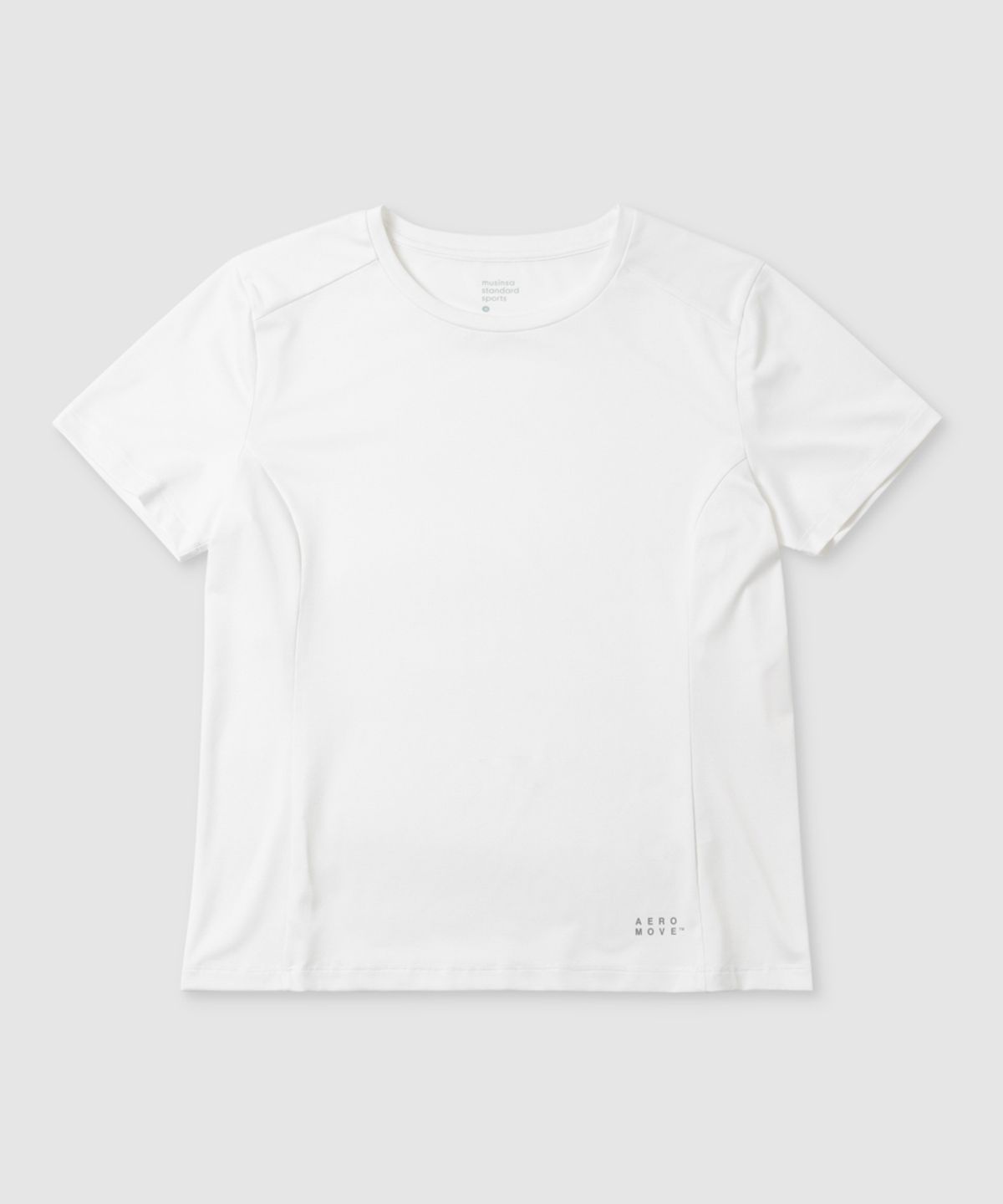 무신사 스탠다드 스포츠(MUSINSA STANDARD SPORTS) 메쉬액트 플래시 숏슬리브 우먼 (4color)