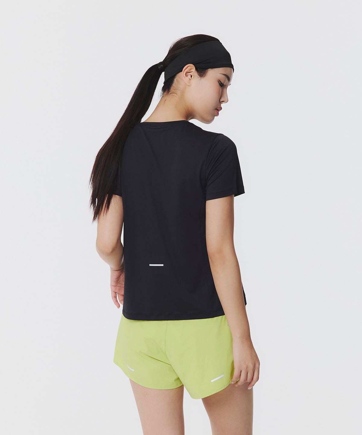 무신사 스탠다드 스포츠(MUSINSA STANDARD SPORTS) 메쉬액트 플래시 숏슬리브 우먼 (4color)