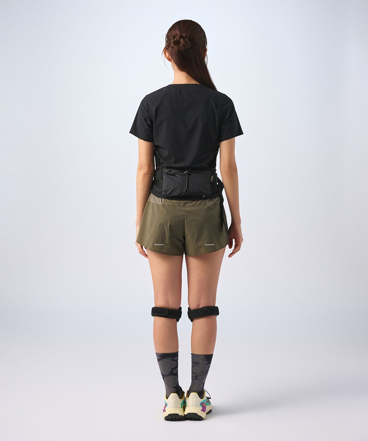무신사 스탠다드 스포츠(MUSINSA STANDARD SPORTS) 무브라이트 퓨즈 3인치 쇼츠 우먼 (3color)