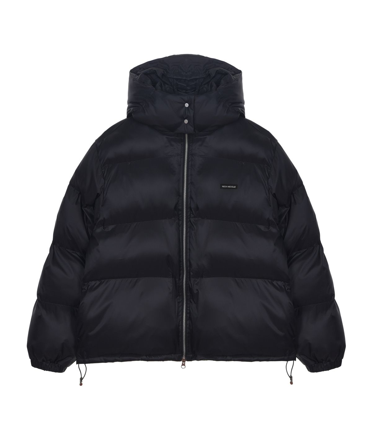 닉앤니콜(NICK&NICOLE) MINIMALISM HOODY PUFFER PADDING_3 COLOR