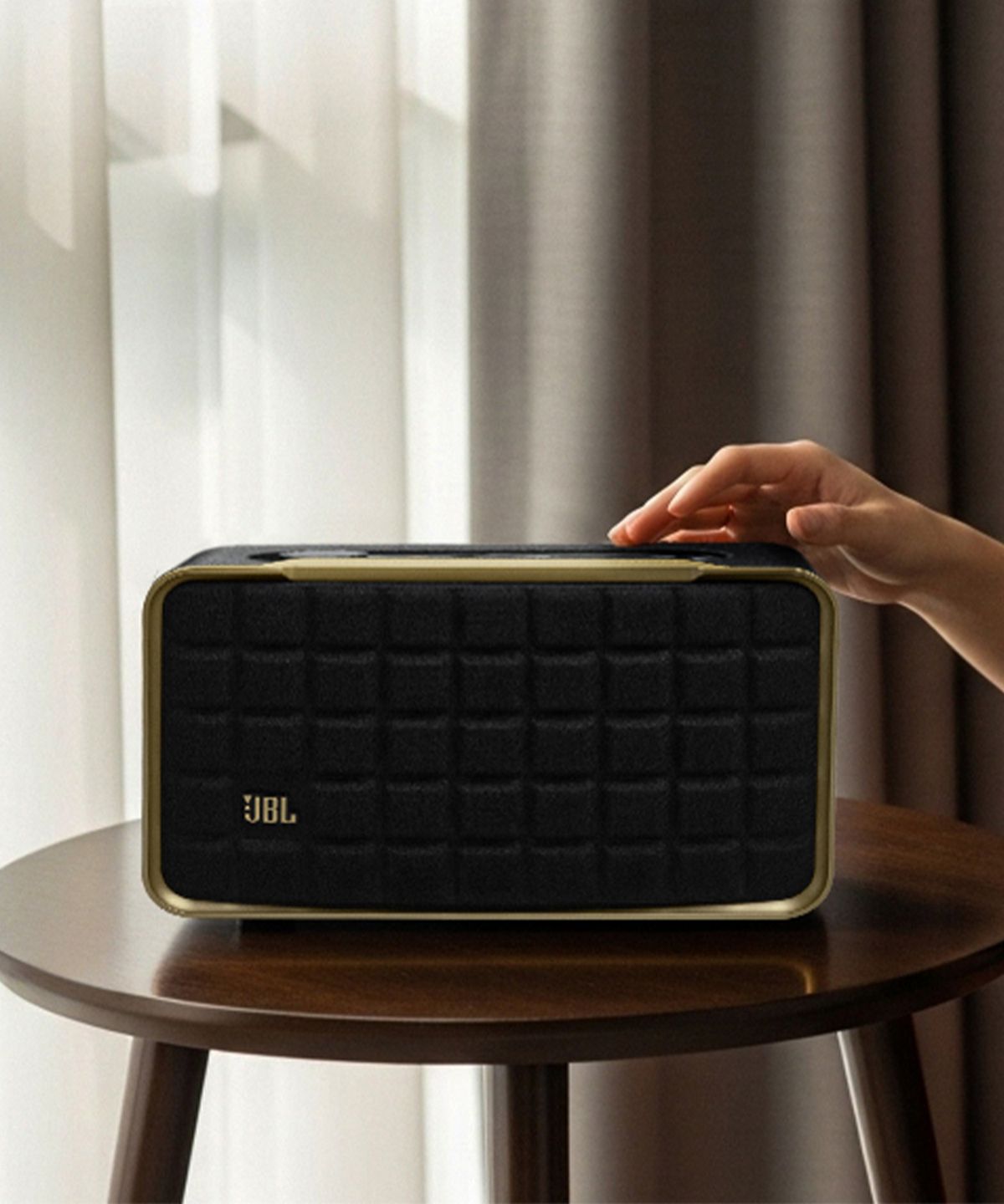 제이비엘(JBL) Authentics 200 어센틱 무선 인공지능 블루투스 스피커