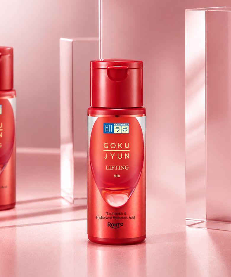 고쿠쥰 탄력 리프팅 밀크 140ml