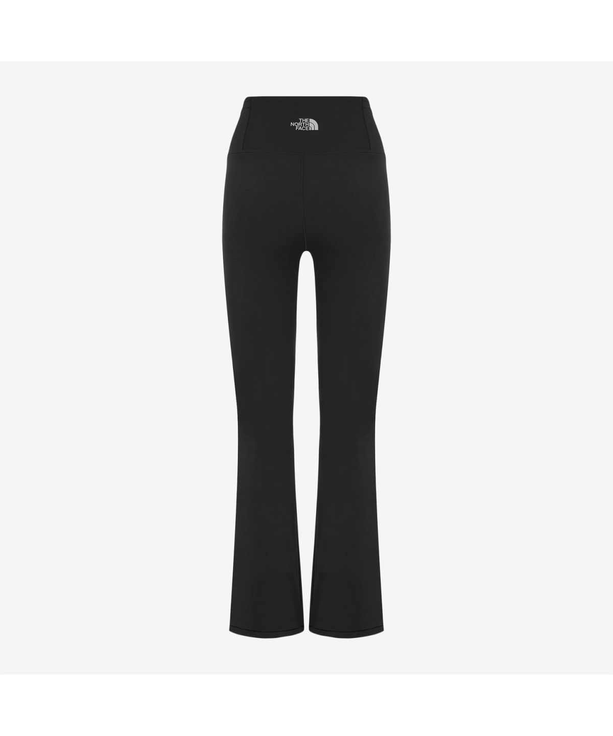 노스페이스(THE NORTH FACE) NF6KR31A 여성 스웨이 플레어 레깅스 BLACK