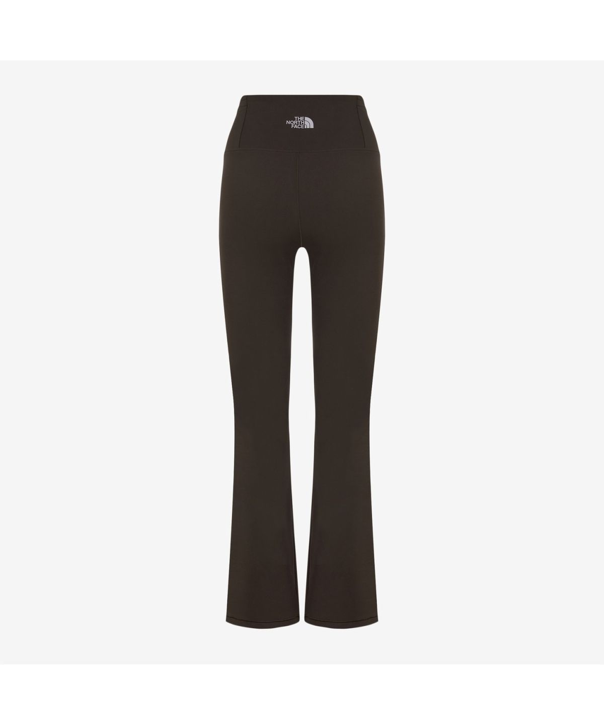 노스페이스(THE NORTH FACE) NF6KR31B 여성 스웨이 플레어 레깅스 CHOCOLATE