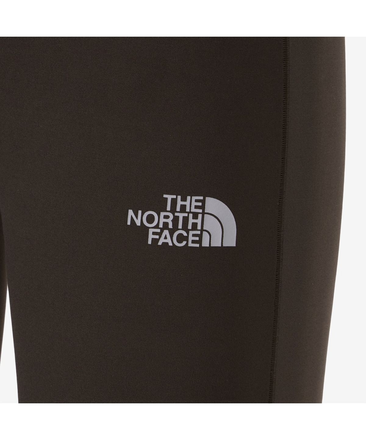 노스페이스(THE NORTH FACE) NF6KR31B 여성 스웨이 플레어 레깅스 CHOCOLATE