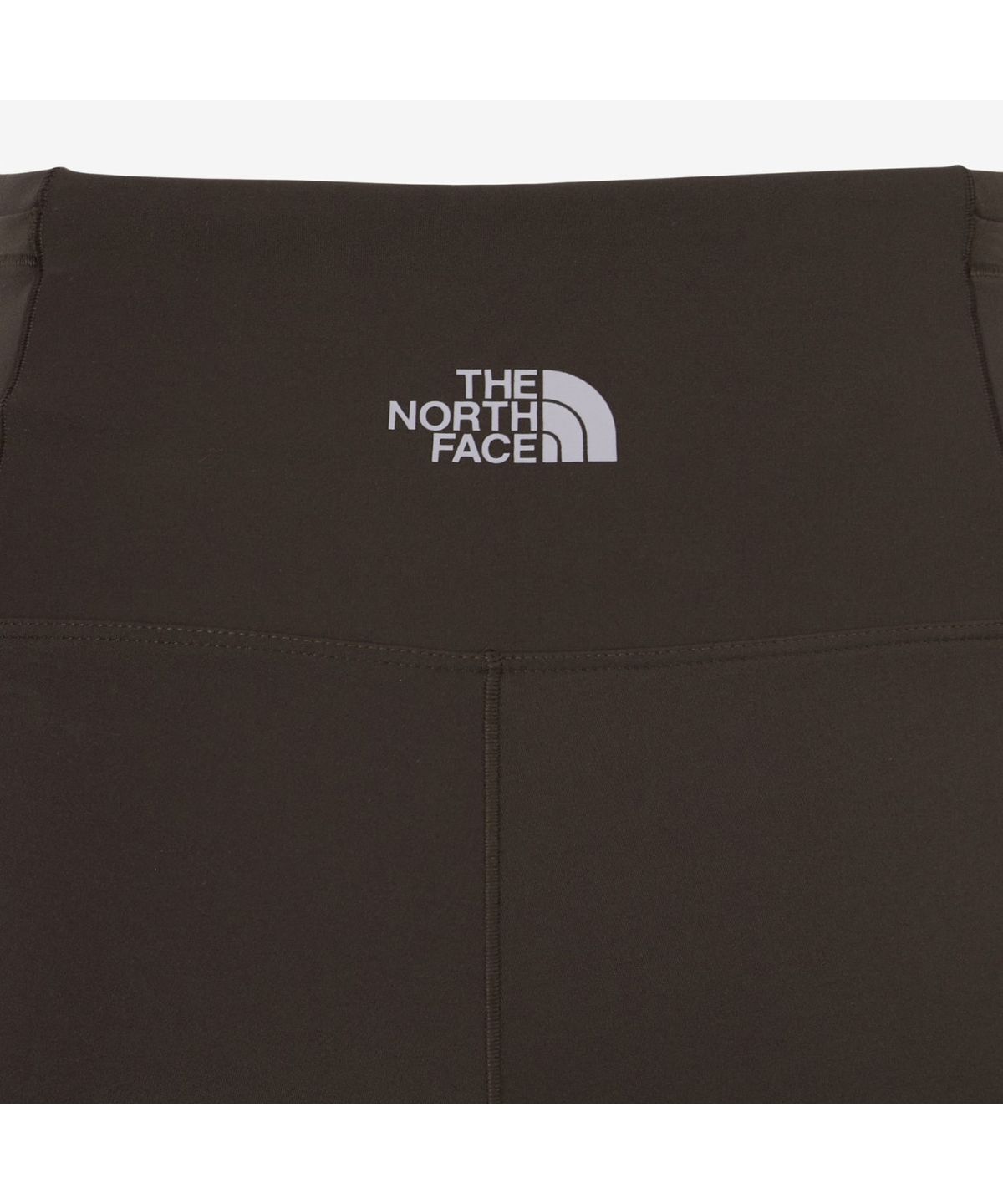 노스페이스(THE NORTH FACE) NF6KR31B 여성 스웨이 플레어 레깅스 CHOCOLATE