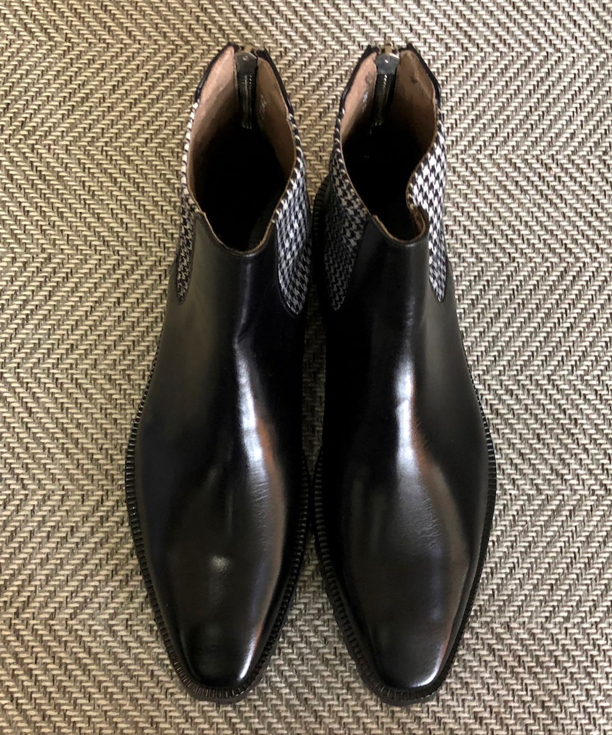 조앤슈(JOENSHOE) 릴 하운드투스 워커 첼시부츠