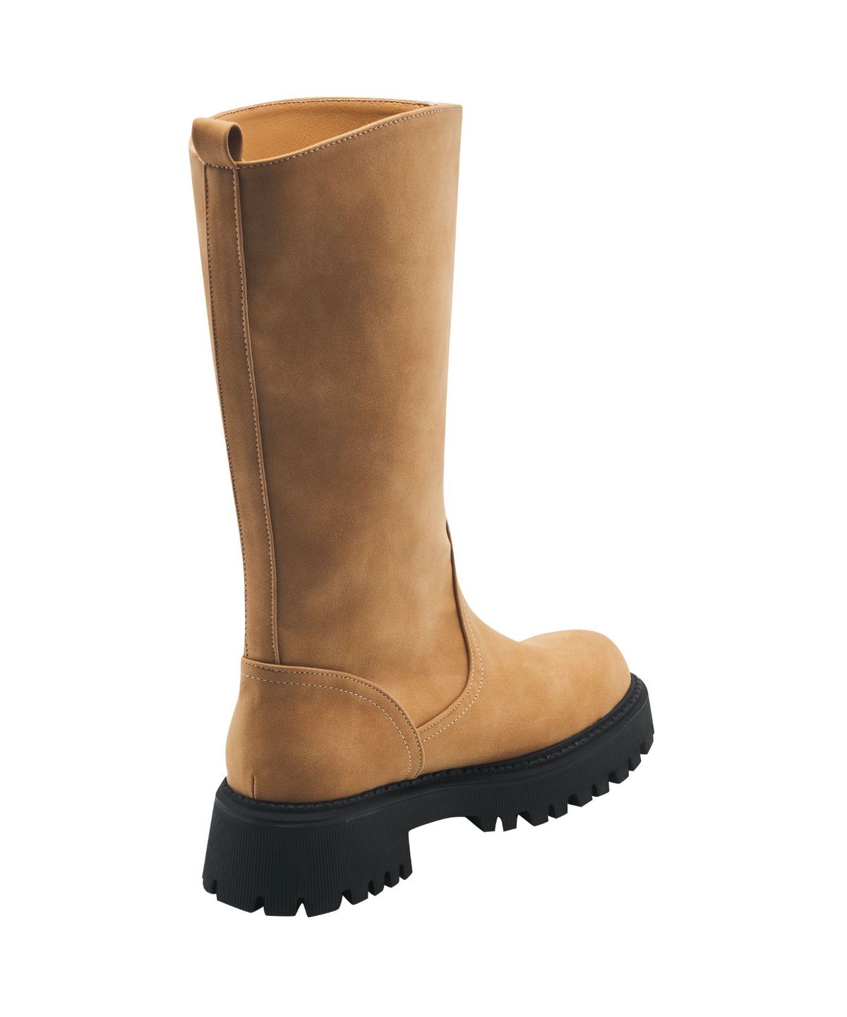 스퍼(SPUR) Hathaway 미들 부츠 5cm -SA7047 (2color)