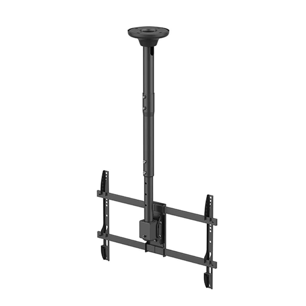 엘디엘마운트(LDLMOUNT) 천장형 TV 모니터 거치대 브라켓 마운트 APL-CE640S