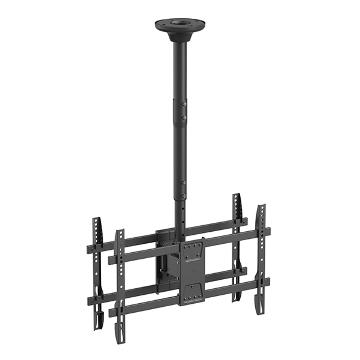 엘디엘마운트(LDLMOUNT) 천장형 TV 모니터 거치대 브라켓 마운트 APL-CE640BL