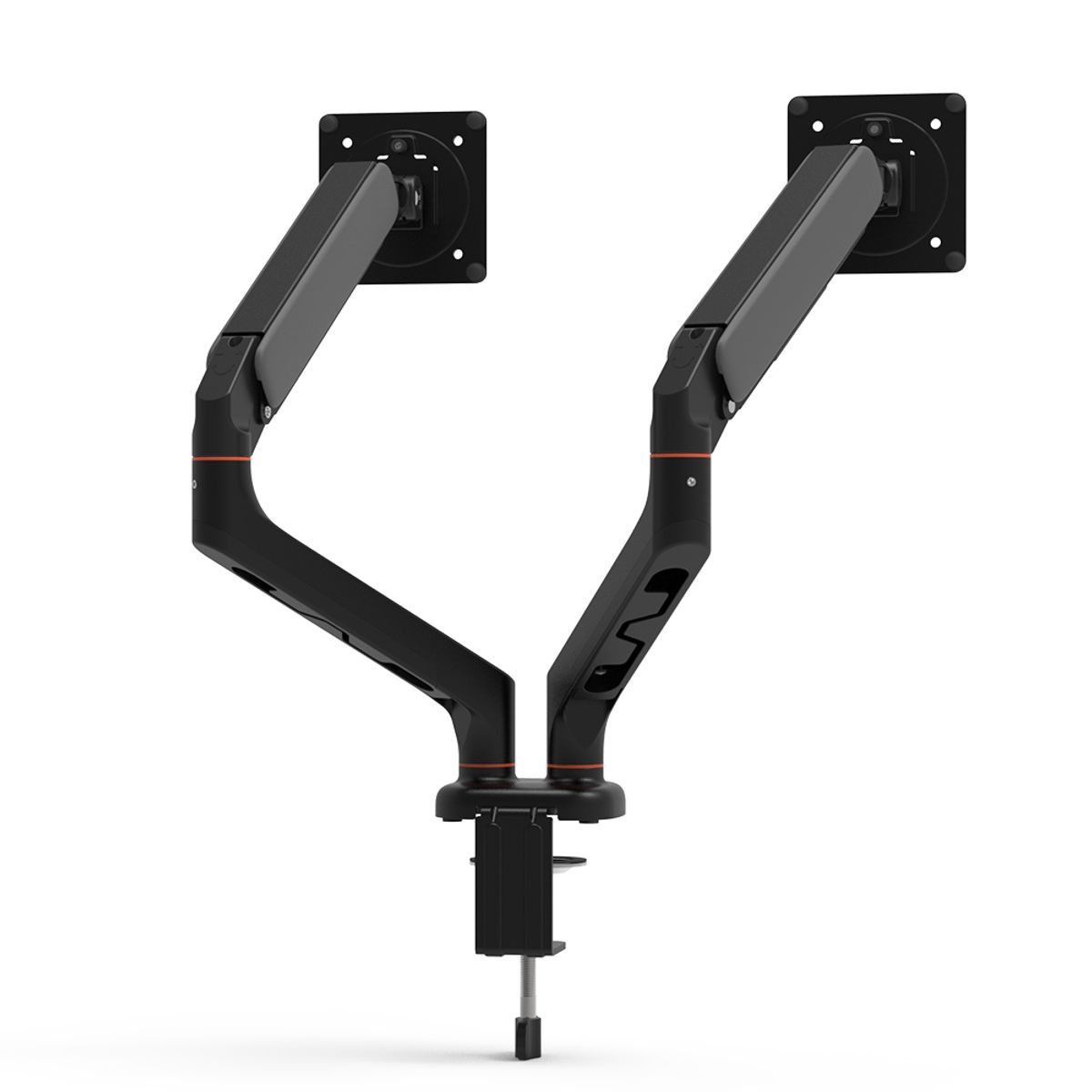 엘디엘마운트(LDLMOUNT) 플렉스핏 듀얼 모니터암 모니터 거치대 APL-FLEX FIT A3 PLUS DUAL