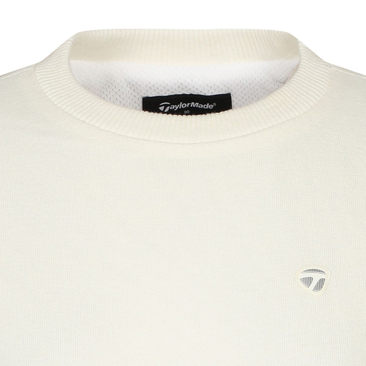 테일러메이드 어패럴(TAYLORMADE APPAREL) 여성 옥타 충전재 풀오버 니트 TSN-73HG24-102