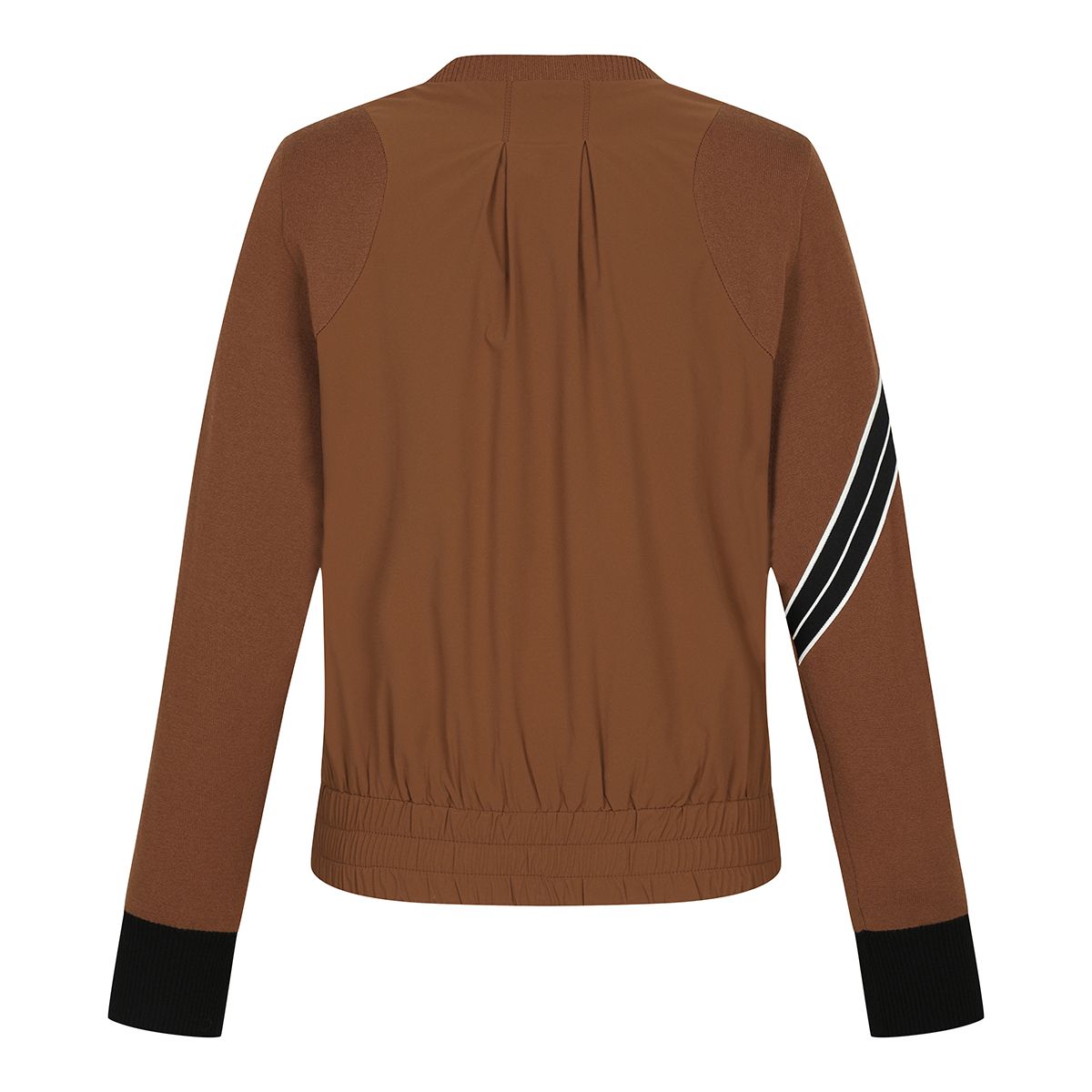 테일러메이드 어패럴(TAYLORMADE APPAREL) 여성 옥타 충전재 풀오버 니트 T8031SN7324-513