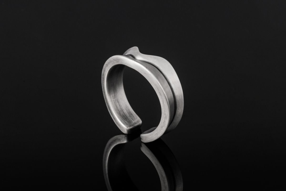 아트레브(ATTREVE) Attreve_crown_R_0031_R_0012 [handmade][Silver925]