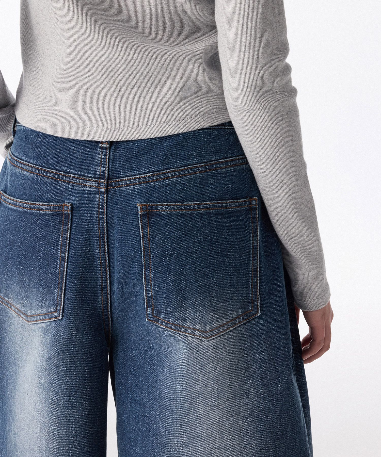 MUSINSA | MUSINSA STANDARD WOMAN Women's Big Brush Wide
